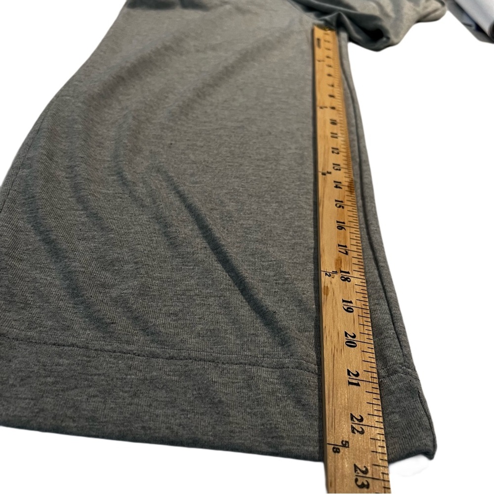 NIKE Sportswear Women’s  Gray Wide-leg Jumpsuit Size XS - Picture 9 of 10